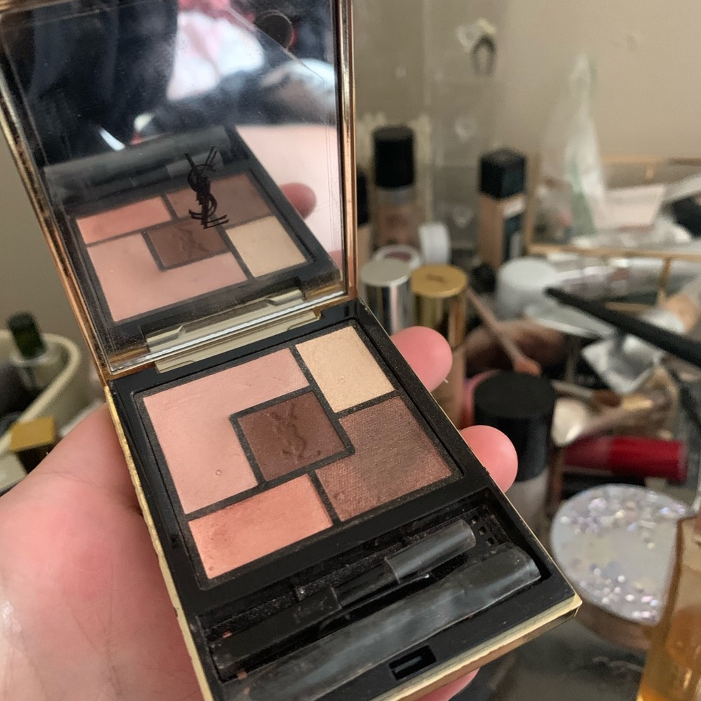 YSL COUTURE EYESHADOW PALETTE